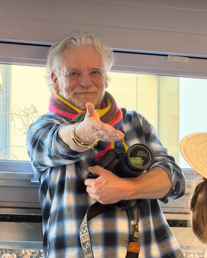 Portret van Govert