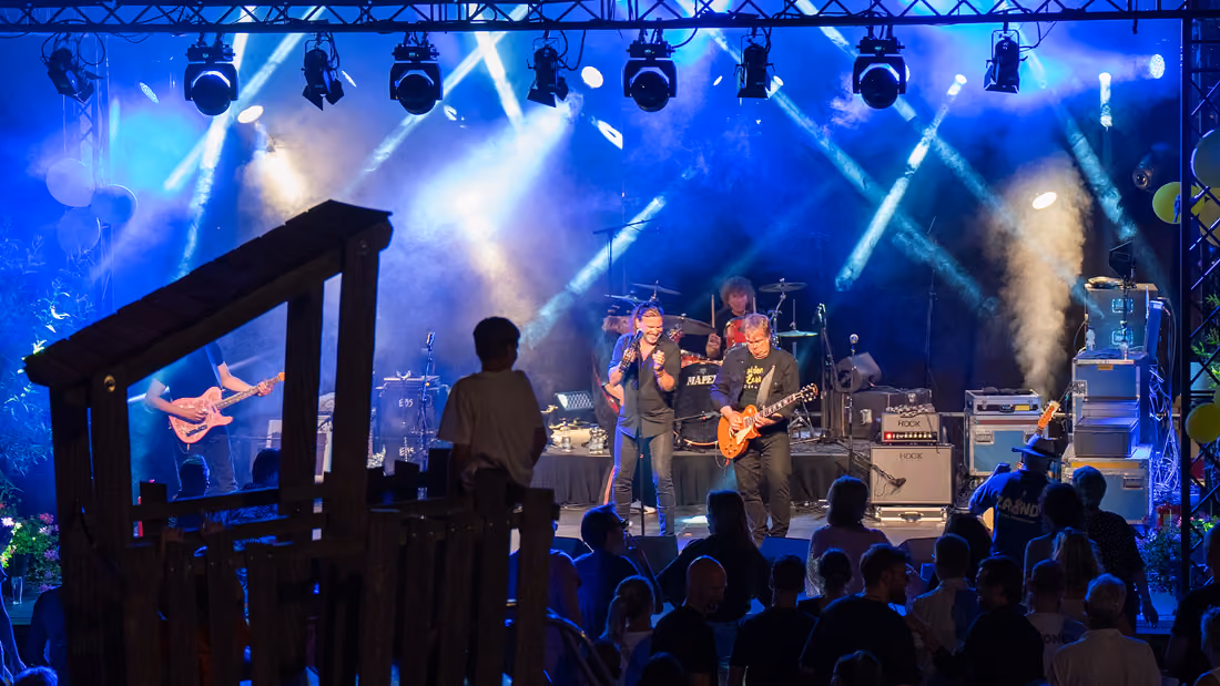 Beeld uit een videoproductie van Creatieve Campagnes